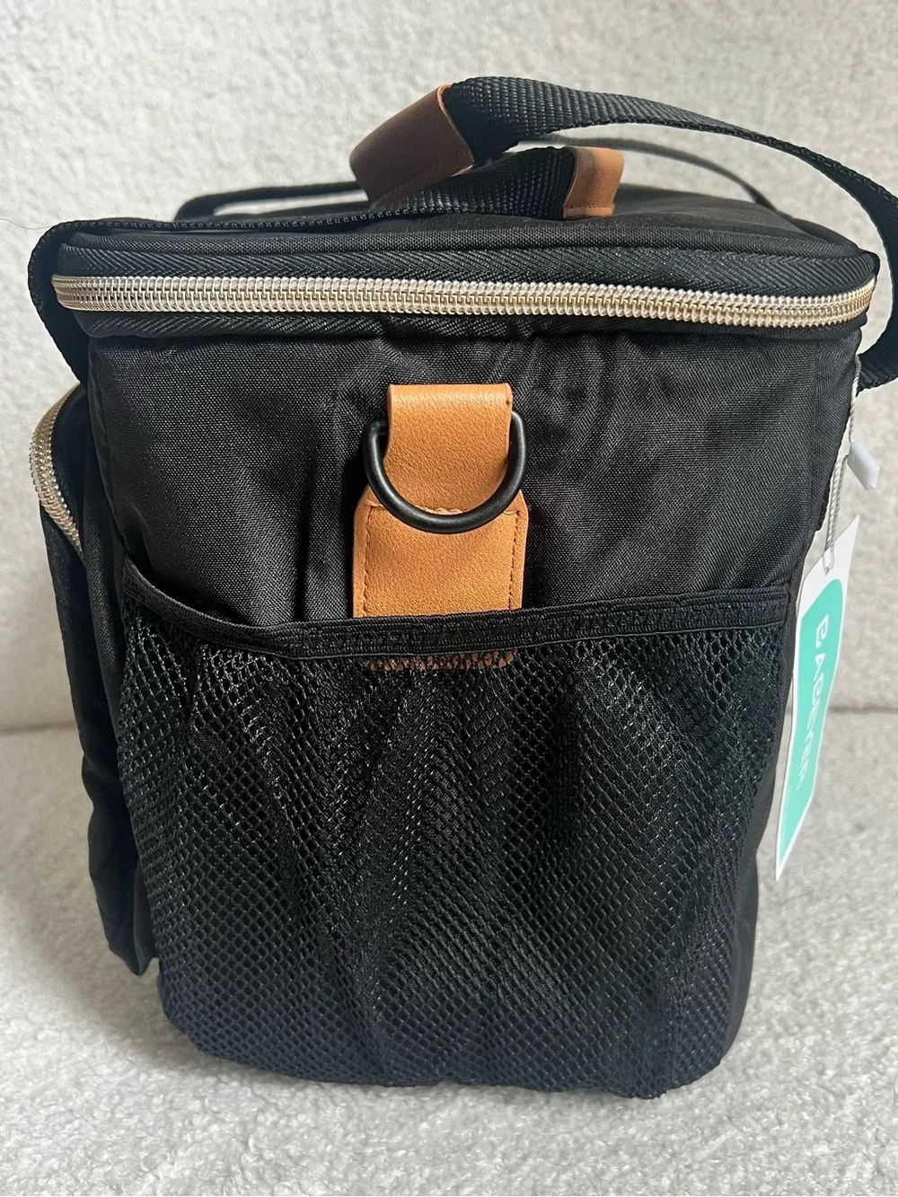 NWT Babeyer Breastmilk Cooler Bag with Ice Pack
